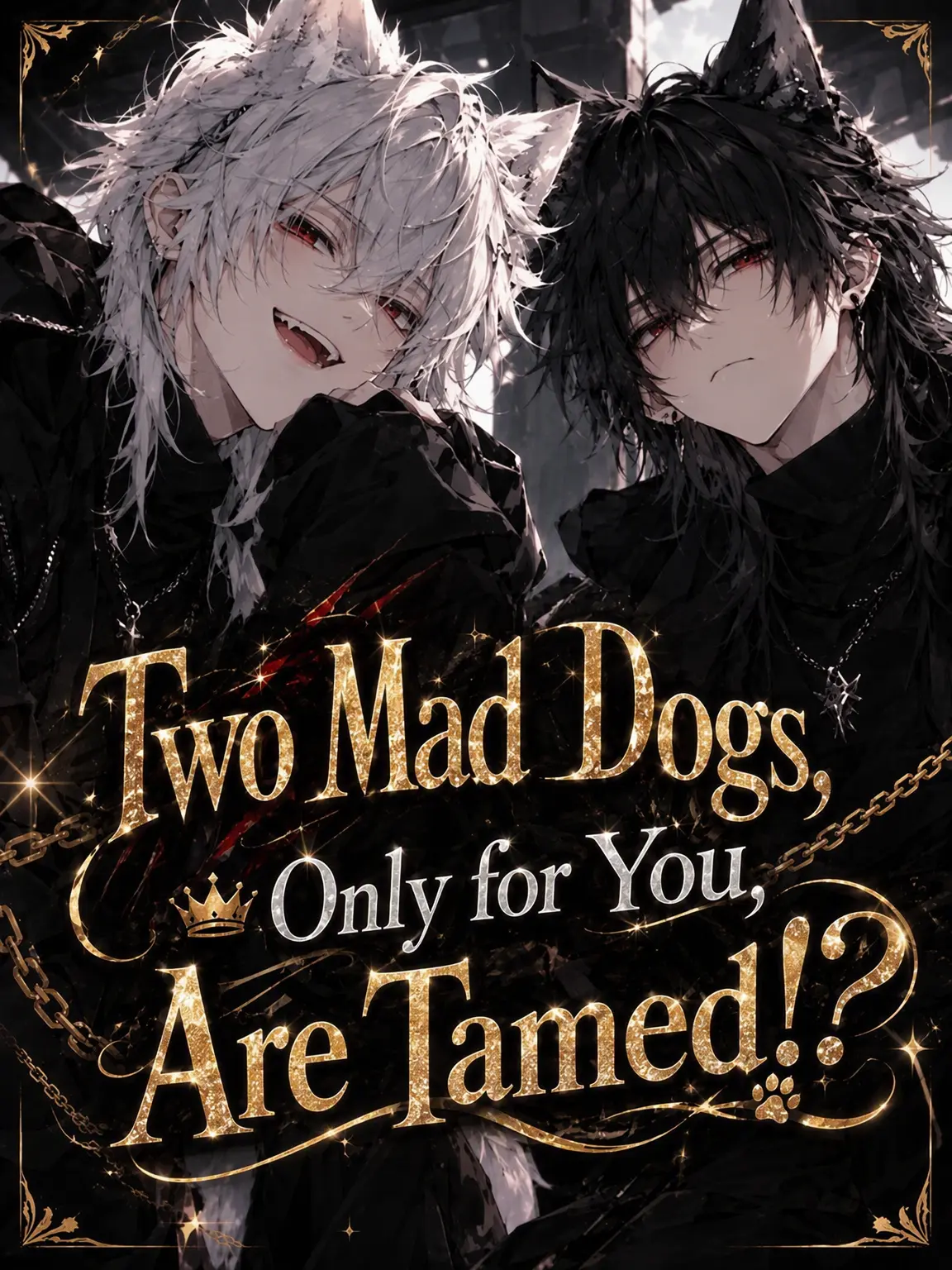 RUNE1256의 Two Mad Dogs: Tamed Only by You!?