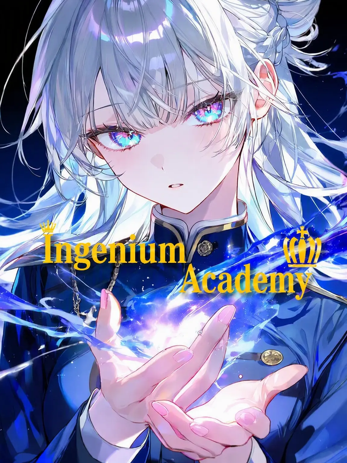 SleepyWaterMelon의 Ingenium Academy