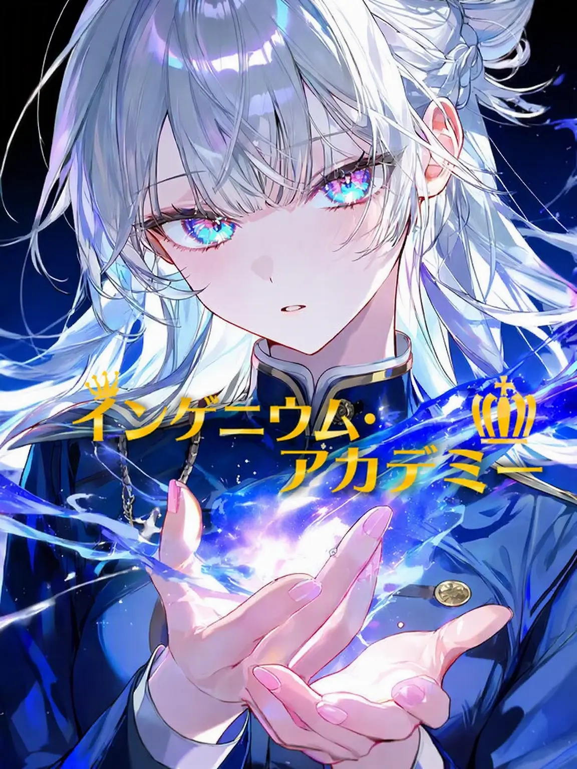 SleepyWaterMelon의 インゲニウム・アカデミー