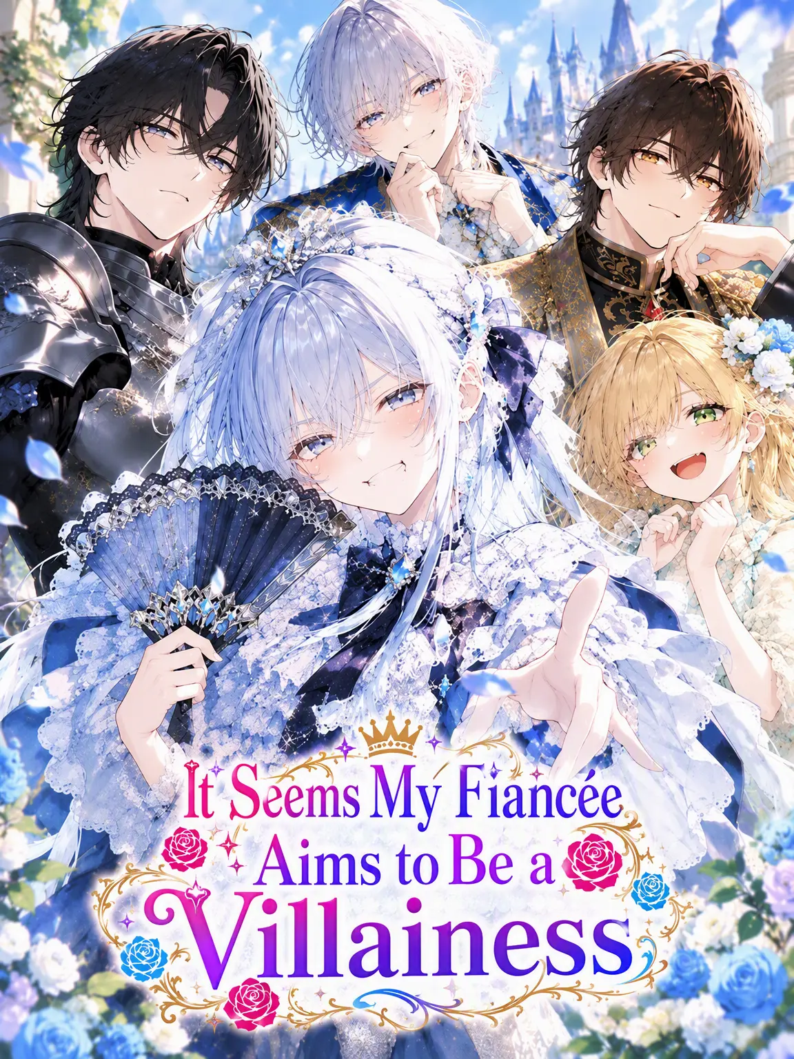 LonelyVale5074의 The Fiancée Aims to Be a Villainess