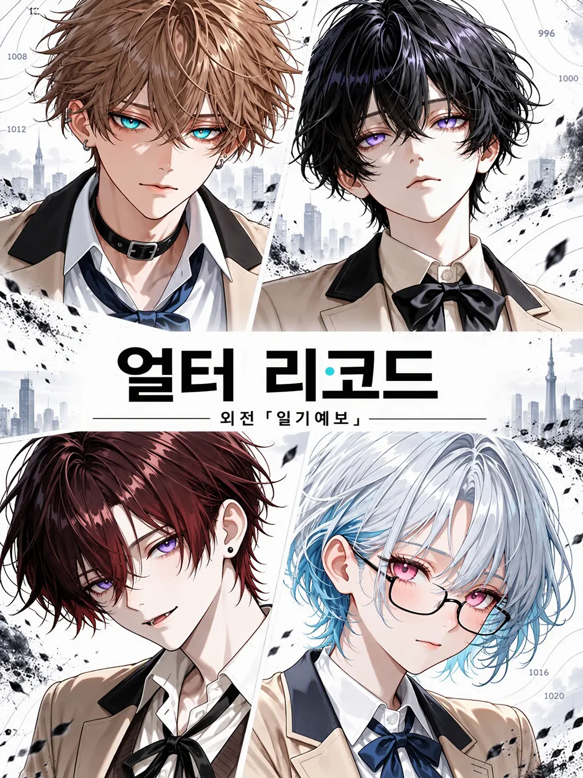 avavavava의 ALTER RE:CODE EX