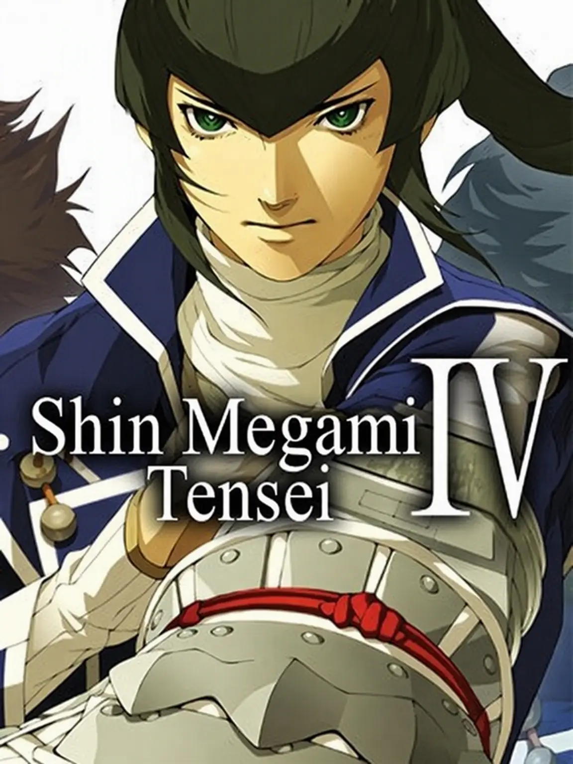 GunDolas의 Shin Megami Tensei IV: The Fifth Warrior