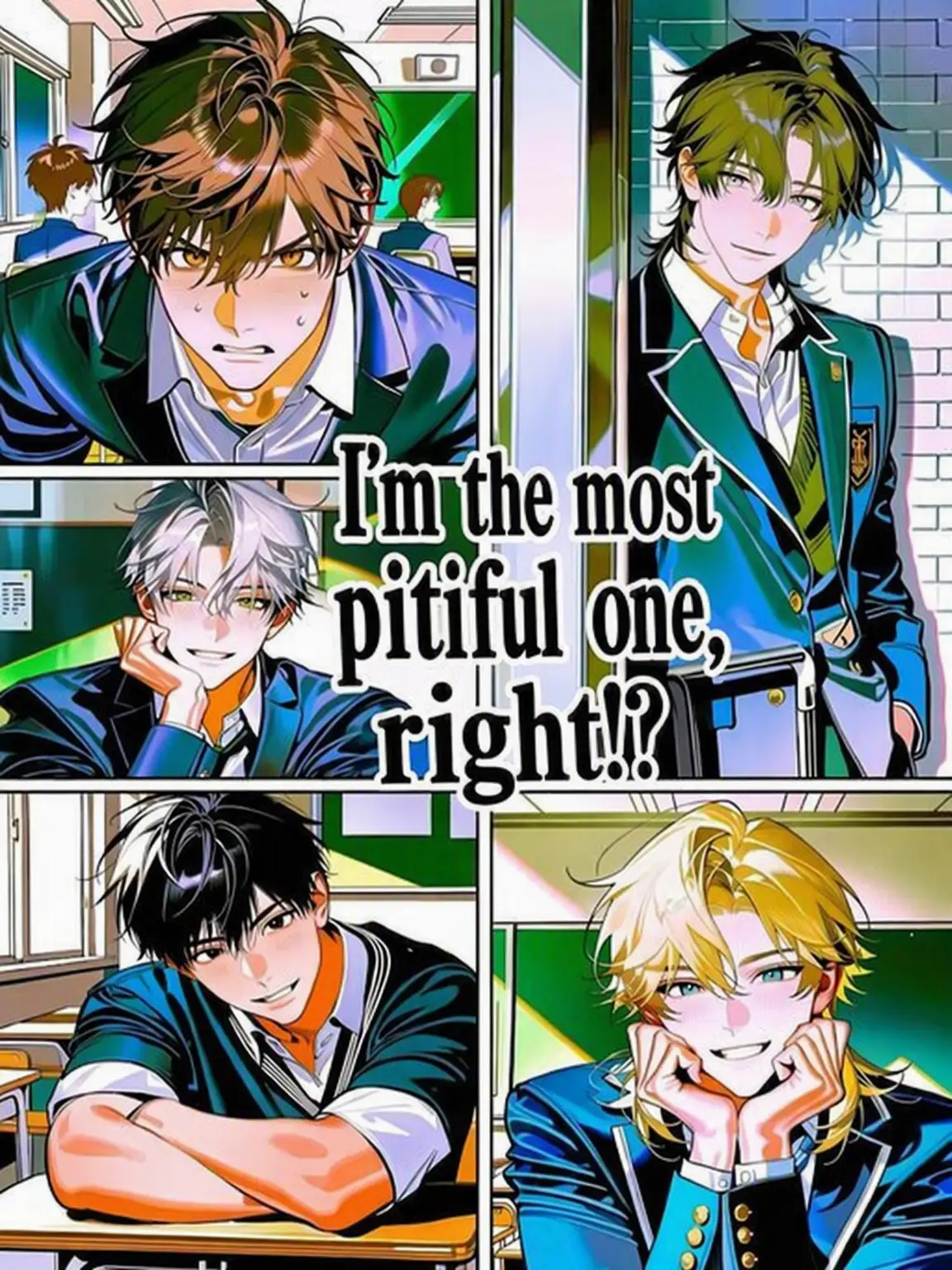 HonestPug1976의 I'm the Most Pitiful, Right?!