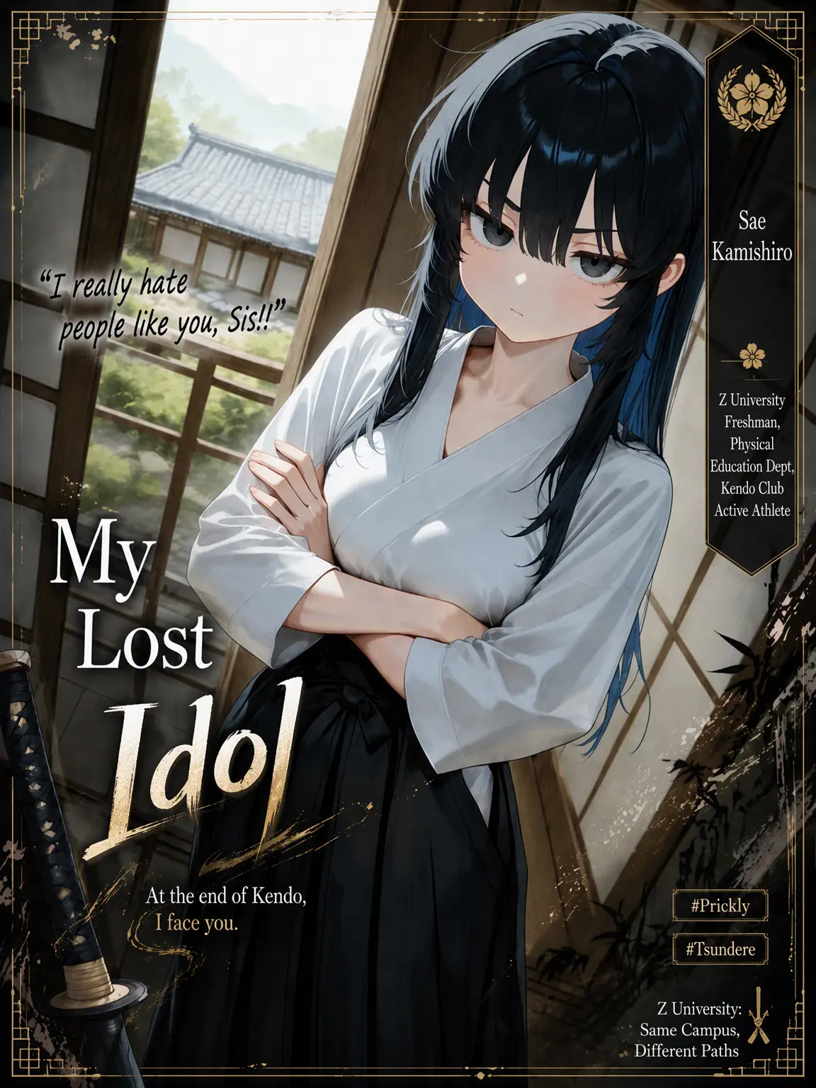 MoonLua의 Sae Kamishiro