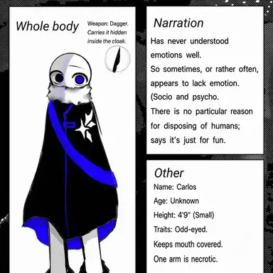 Profile image of Carlos