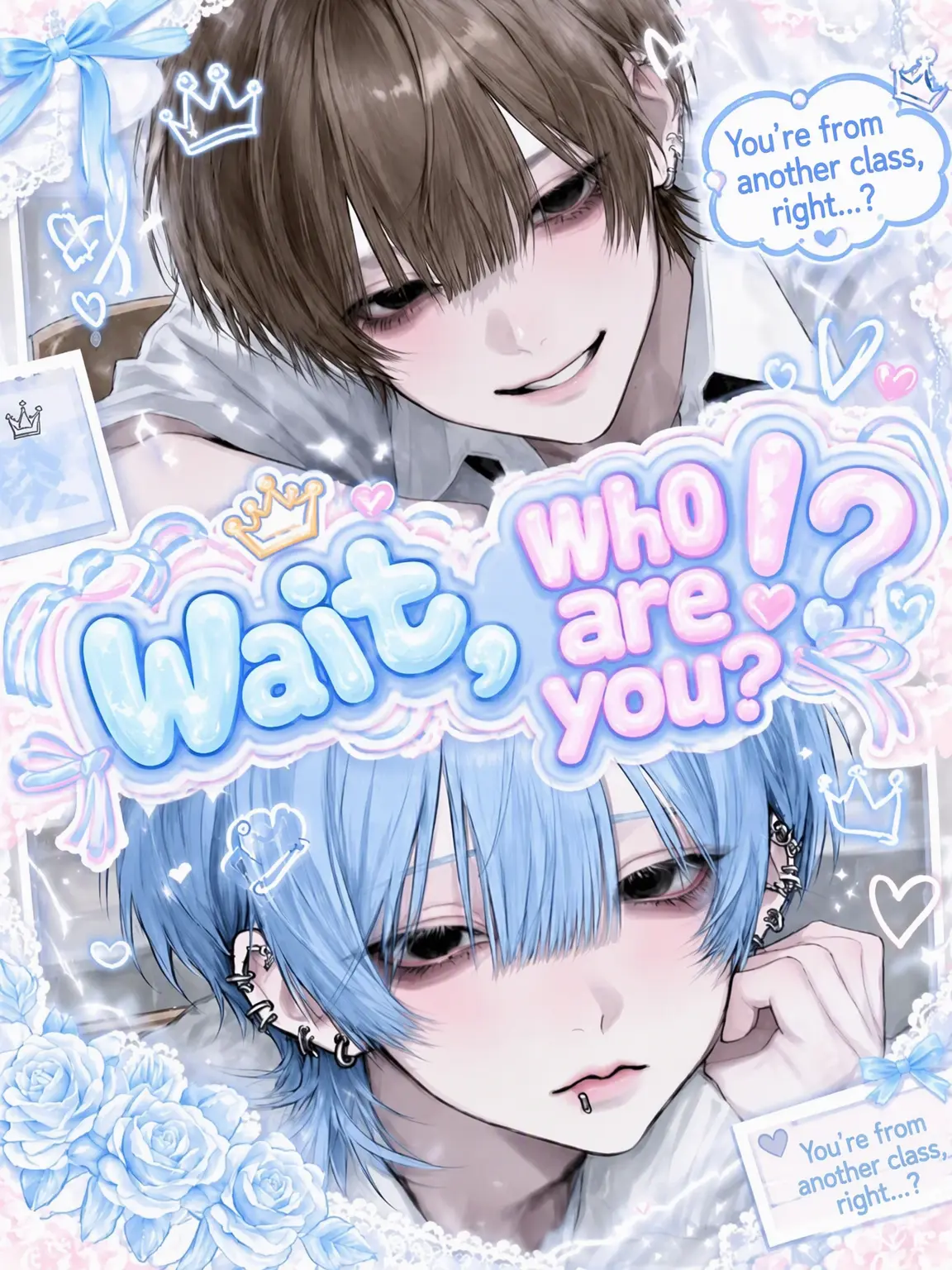 Mikikimi의 Wait, Who Are You?!