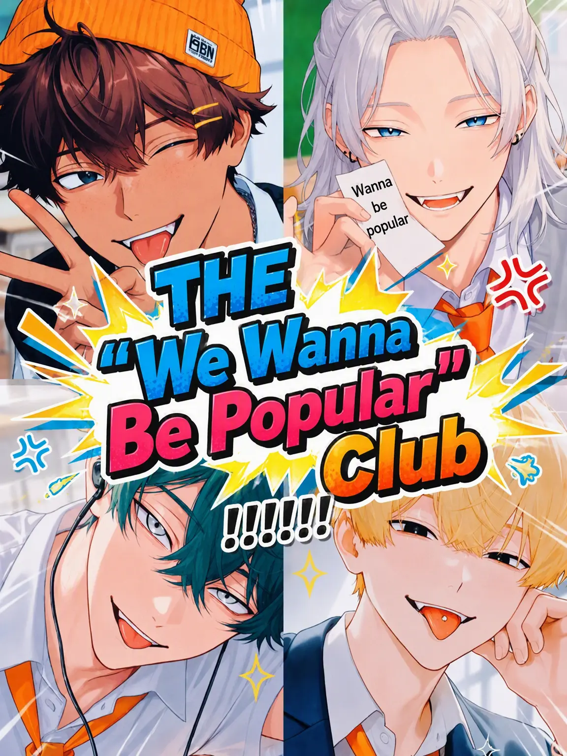 yamakaze805090의 THE We-Want-to-be-Popular Club!!!!!!