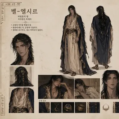 Profile image of 벨 에시르