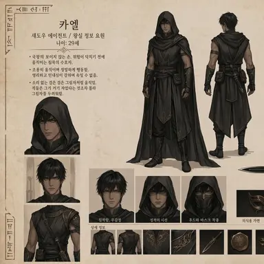 Profile image of 카엘