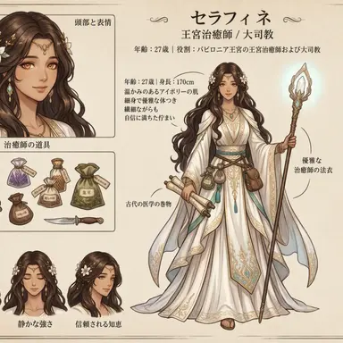 Profile image of セラフィネ