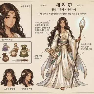 Profile image of 세라핀