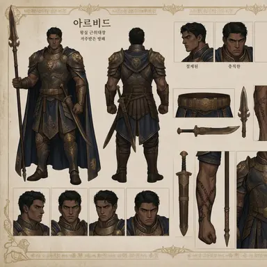 Profile image of 아르비드