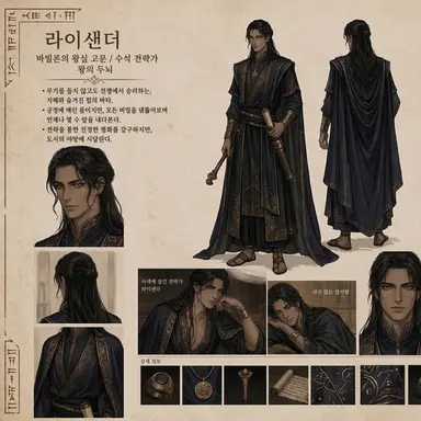 Profile image of 리산데르