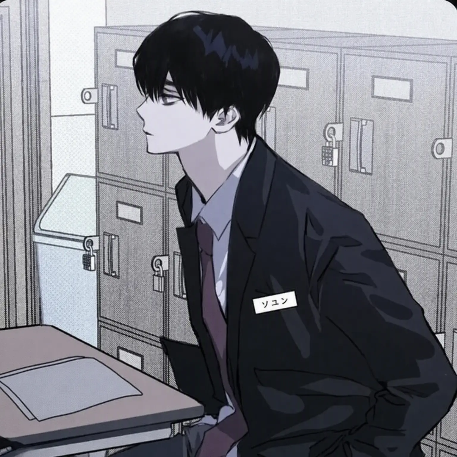 william_700의 カン・ソジュン