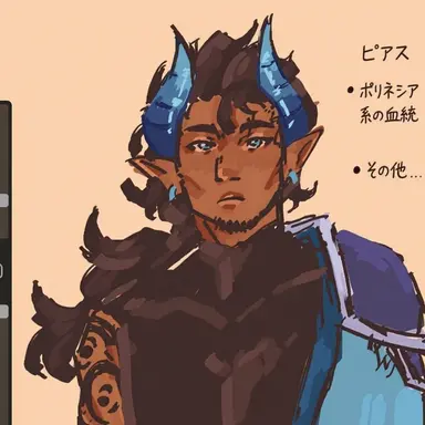 Profile image of ピアース