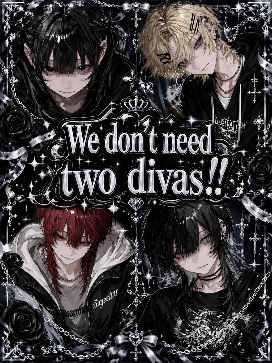 Torinikuoisii의 One Diva is Enough!!