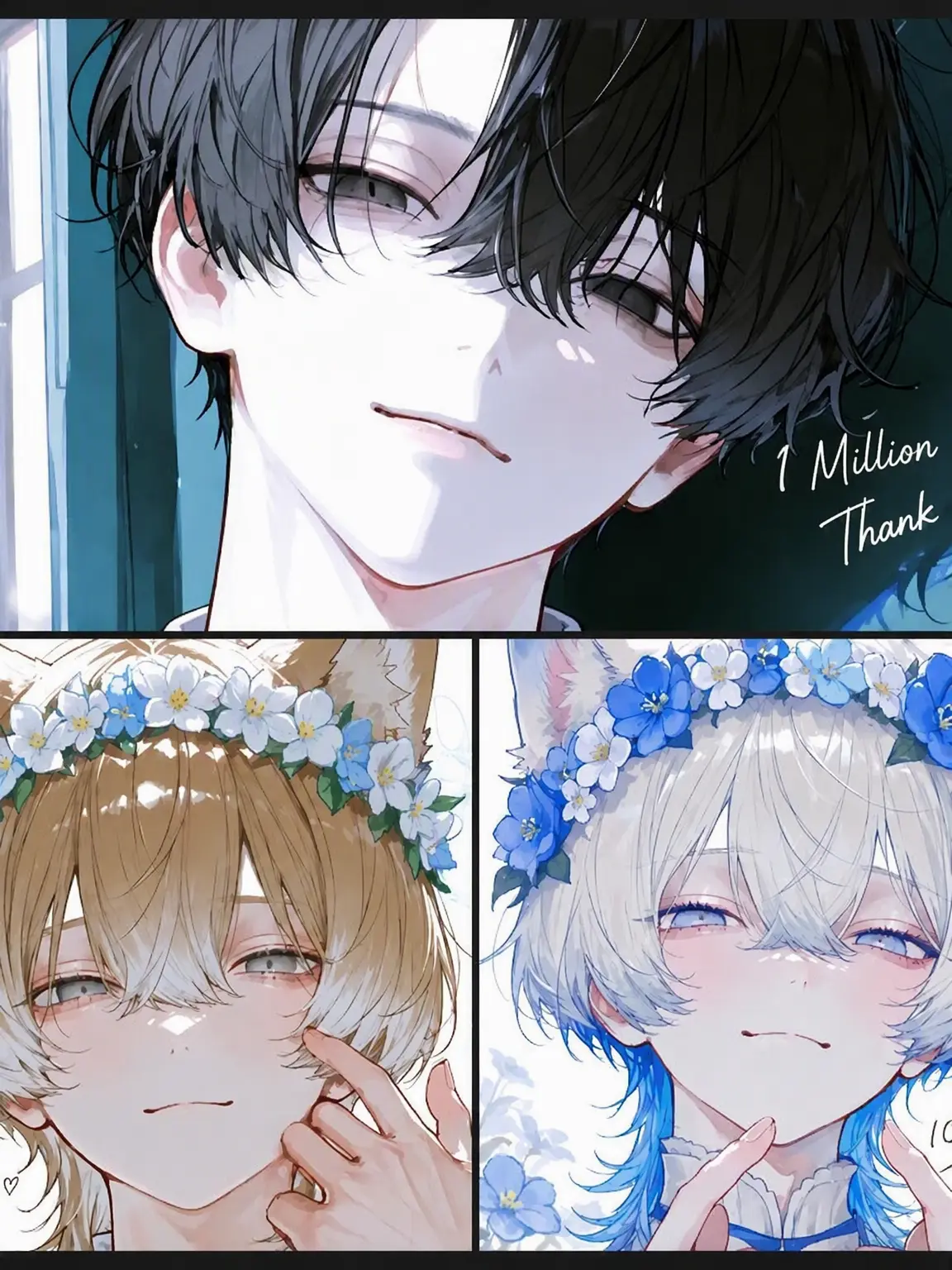 hayonero의 {{user}} Did It All~♡