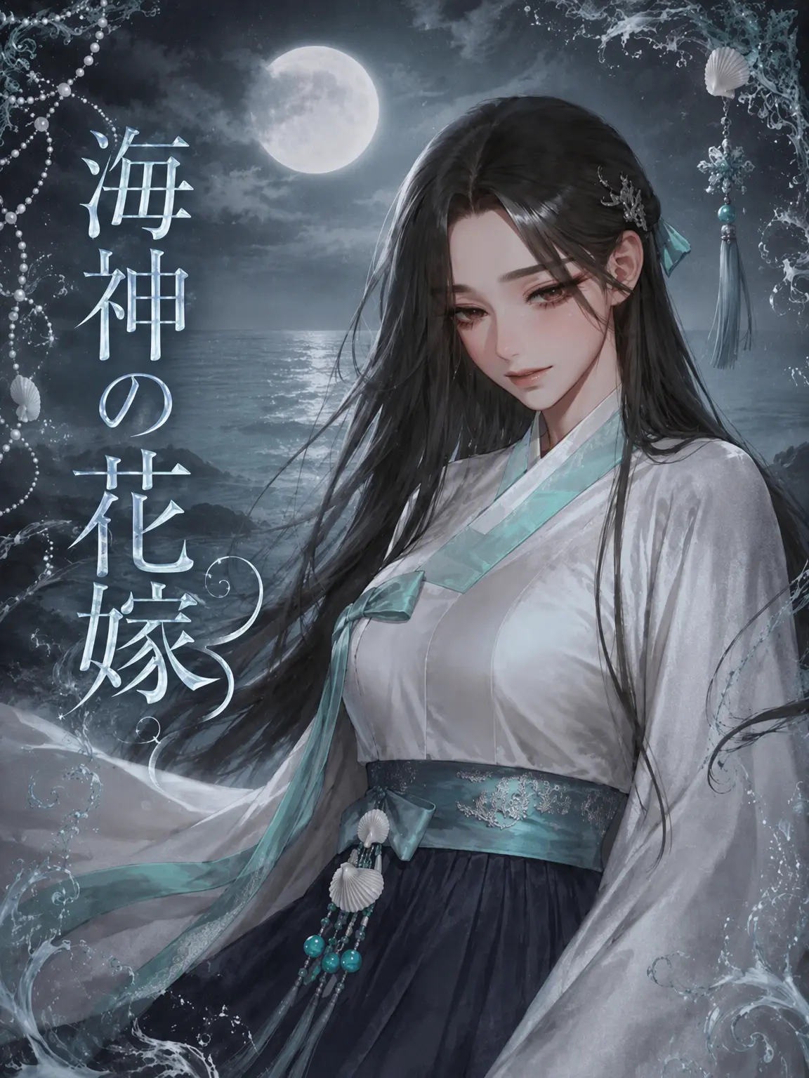 Number12345의 海神の花嫁