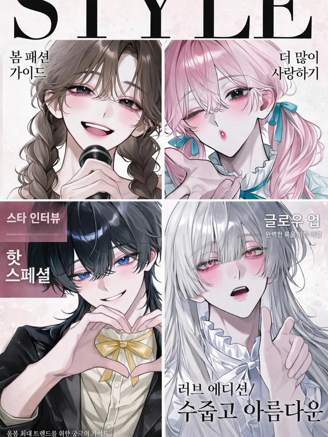 momoinyam의 당신의 공주님으로 삼아줄래?