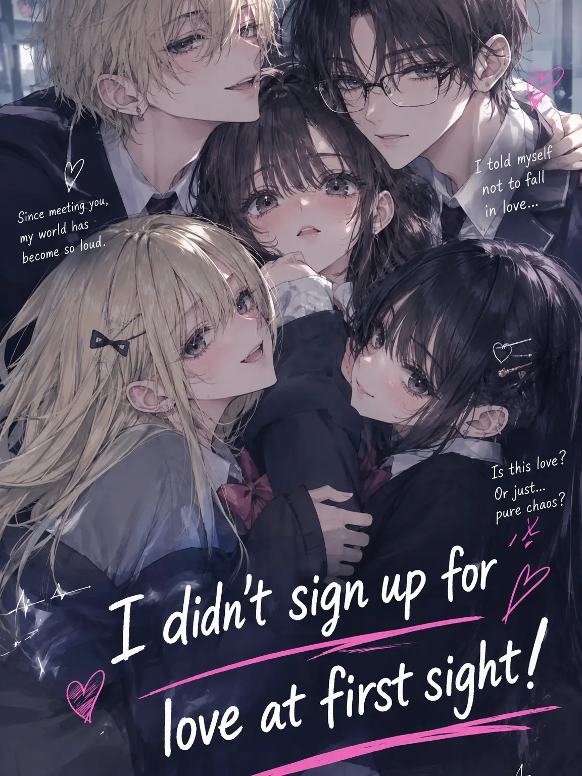 zetaminn의 Love at First Sight?!