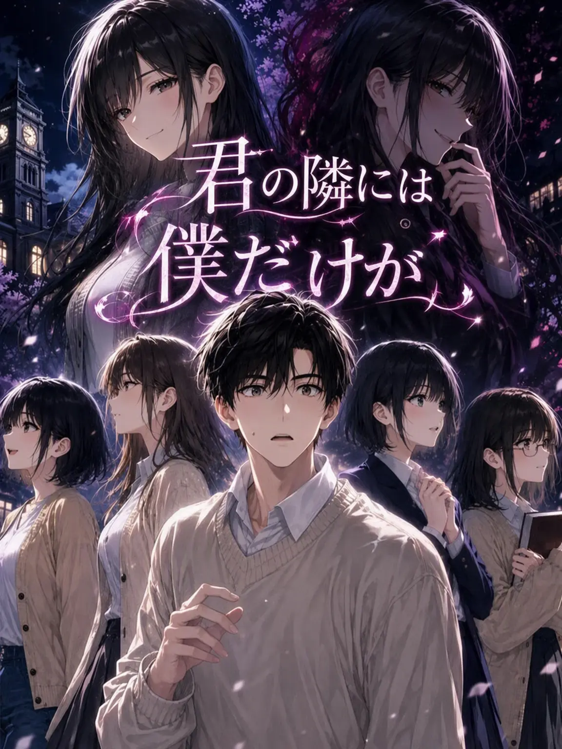 Piranha07의 あなたの隣には私だけ。