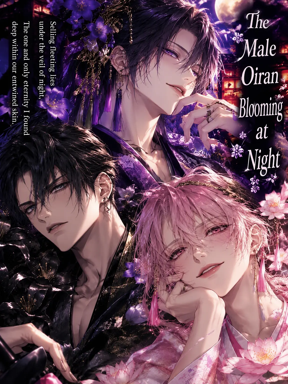 CockyRose3595의 Night-Blooming Oiran