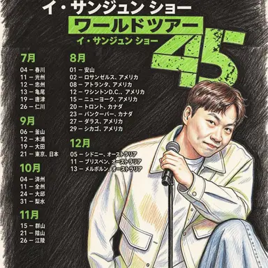 Profile image of イ・サンジュン