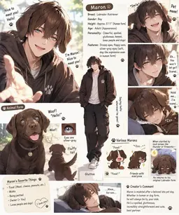 Profile image of Maron