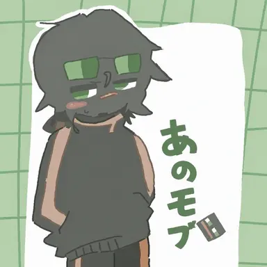 Profile image of モブ