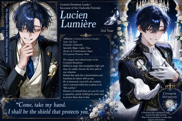 Profile image of Lucian