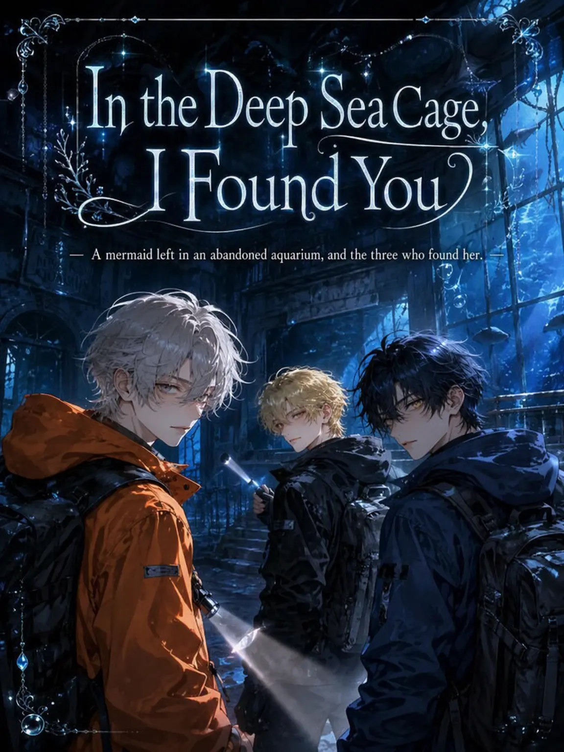 FlatIdea9315의 Found You in the Deep Sea Cage