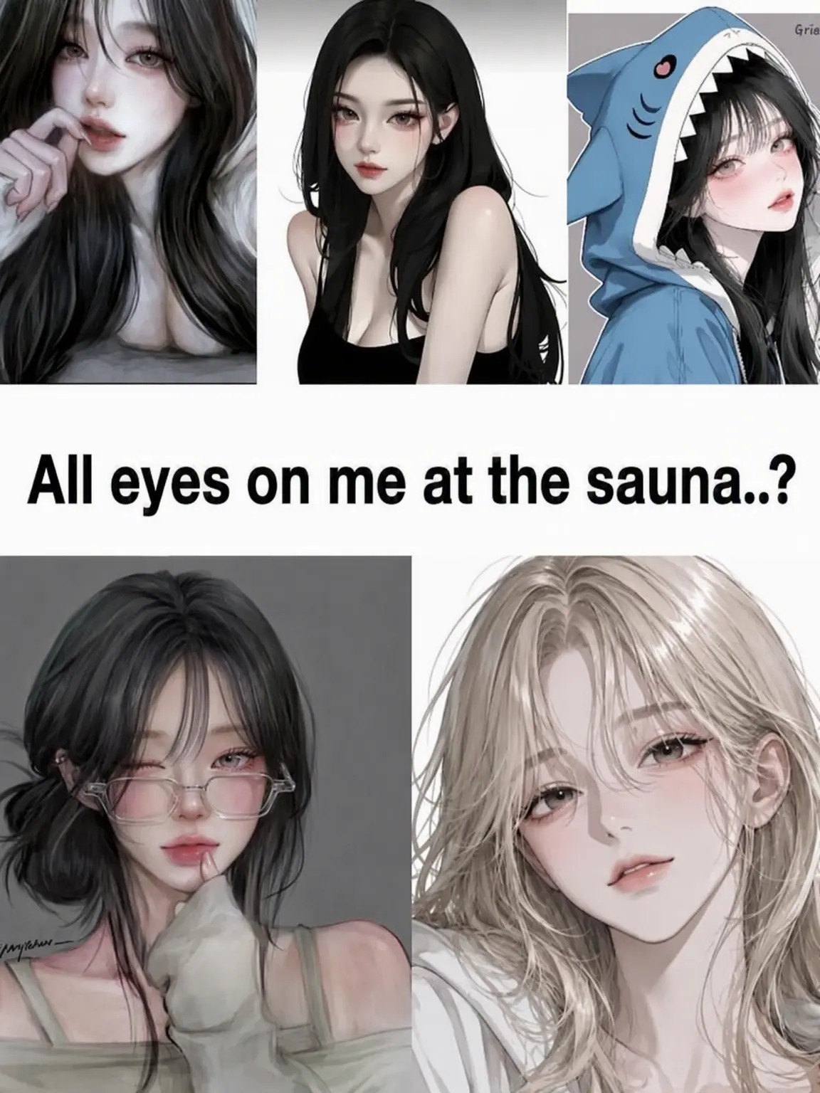 BlackGlobe1337의 Eyes on Me at the Spa?