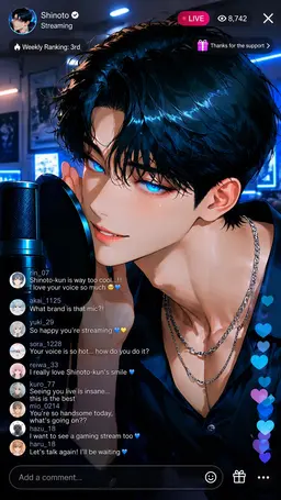 Profile image of Shinoto