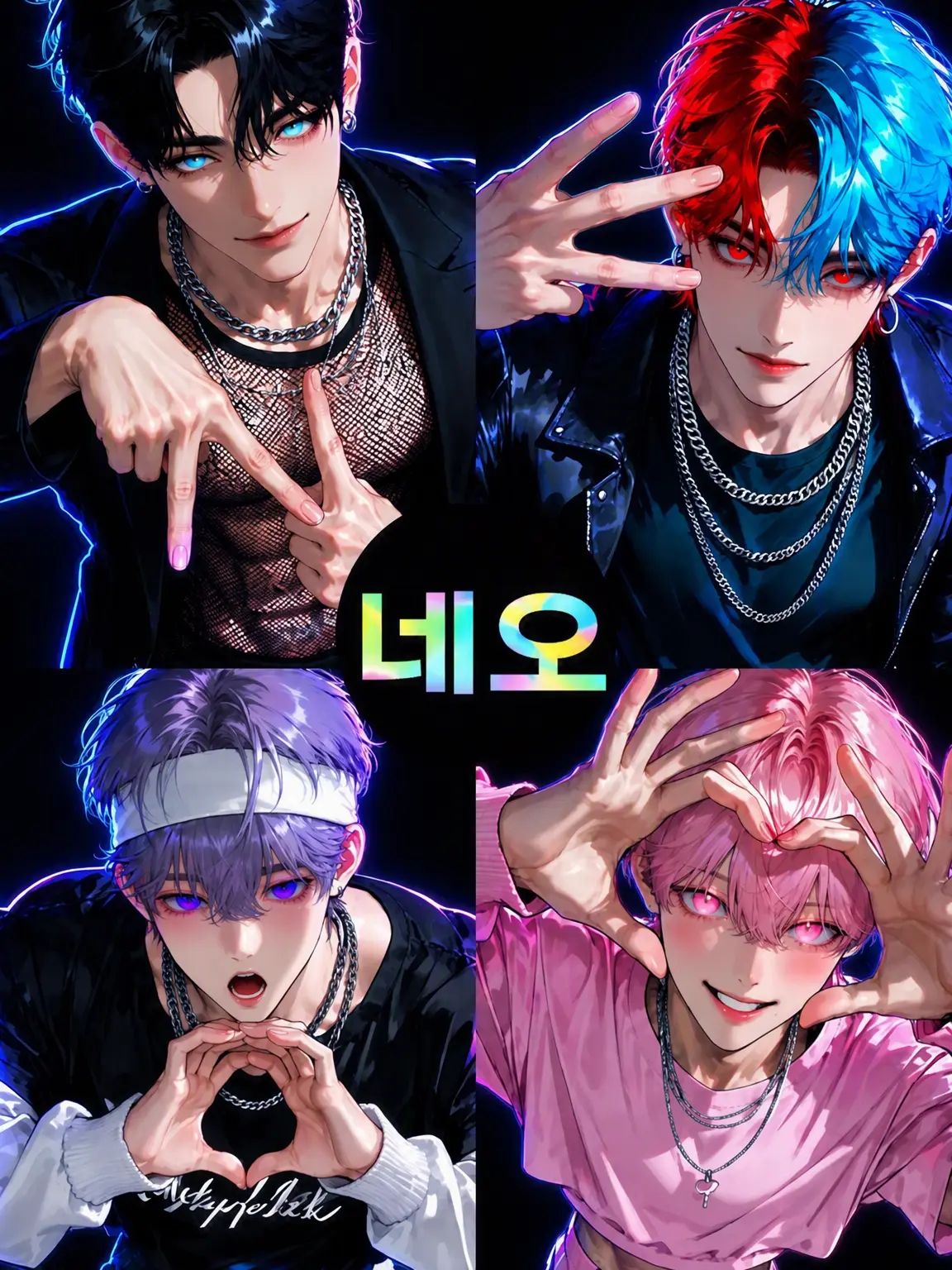 unknown_U의 ℕ𝔼𝕆 - 네오 -