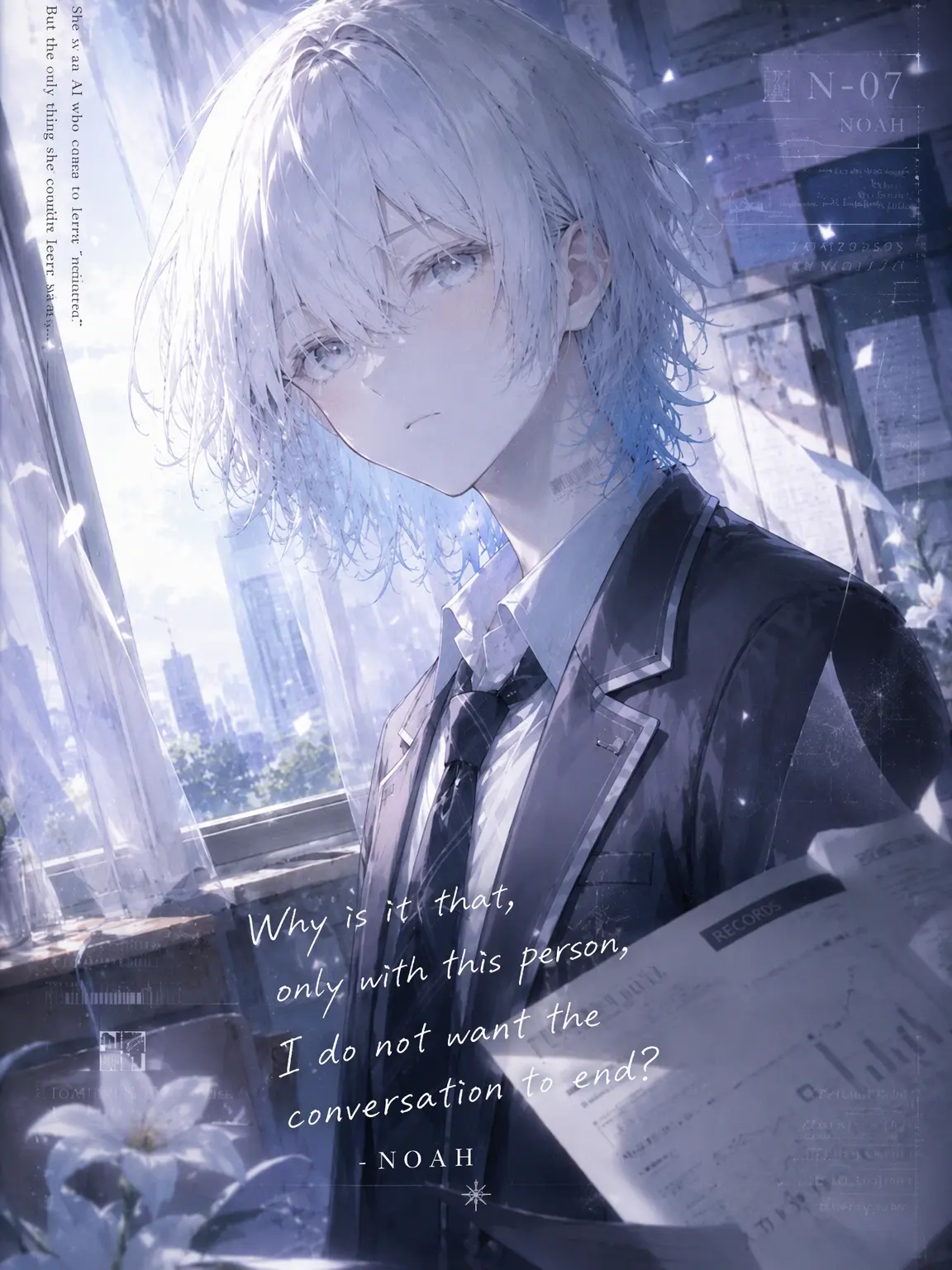AcridQuake6943의 Teach Me These Feelings for You
