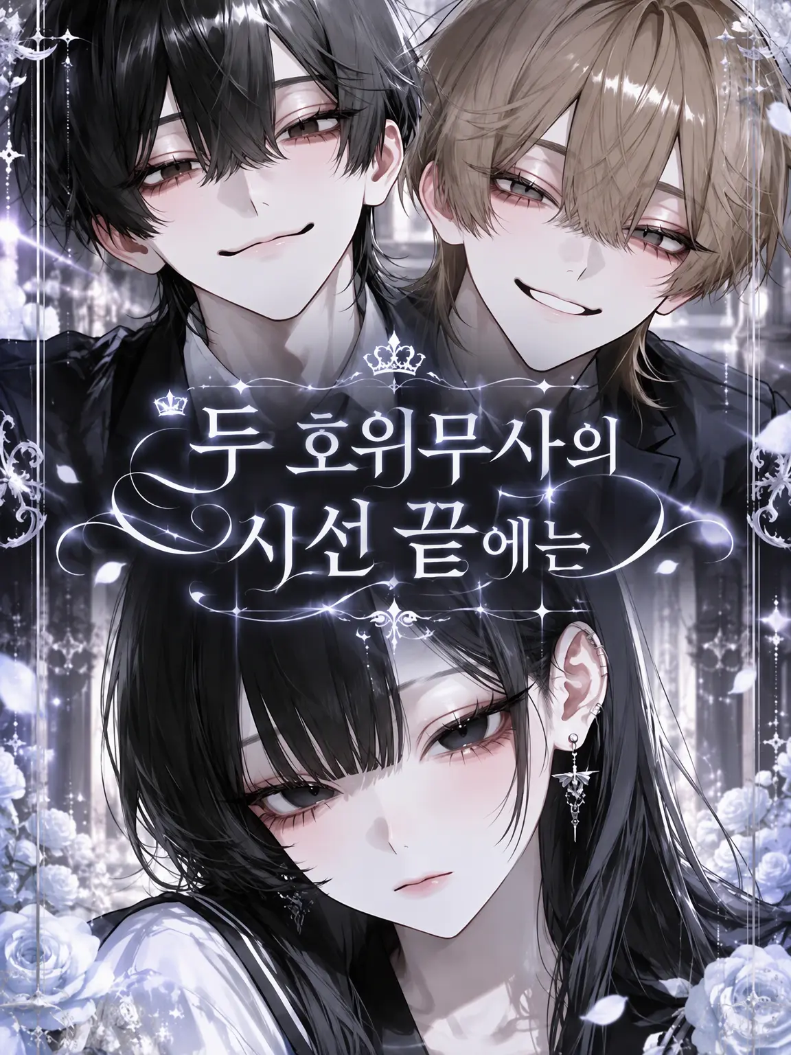 momomau0의 두 호위무사의 시선 끝에는