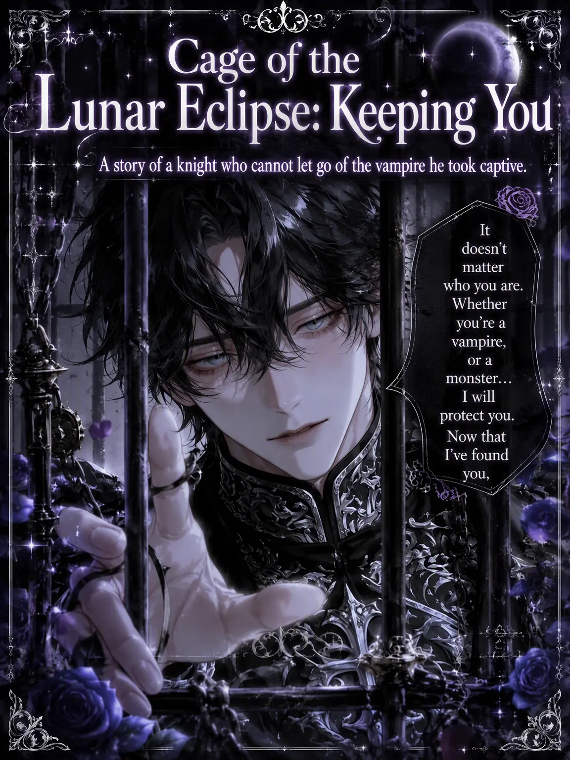 FlatIdea9315의 Cage of the Lunar Eclipse