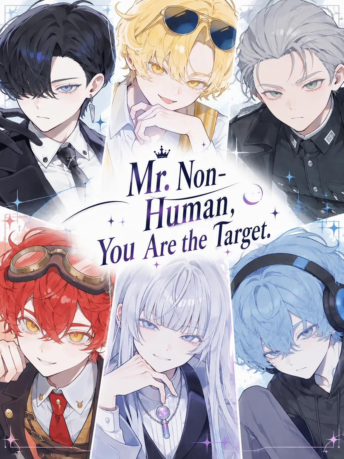 ringo_25_note의 Non-Human Target