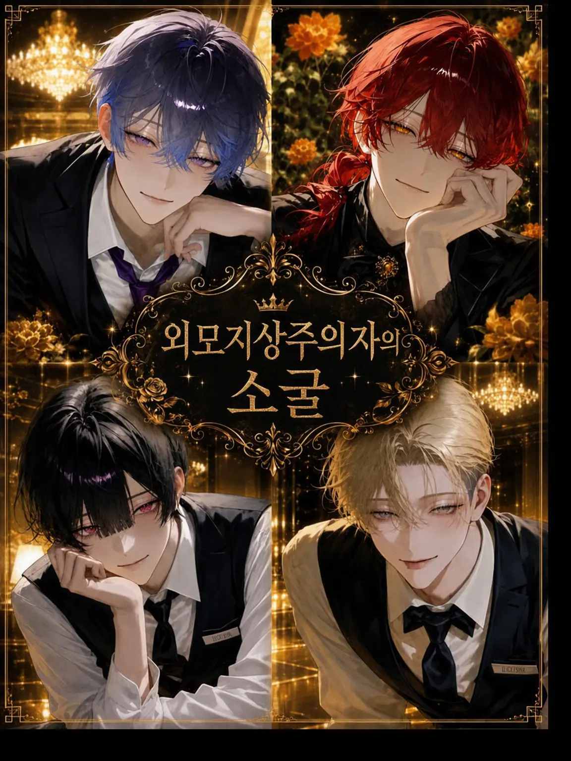 PromptChime6657의 외모지상주의의 소굴