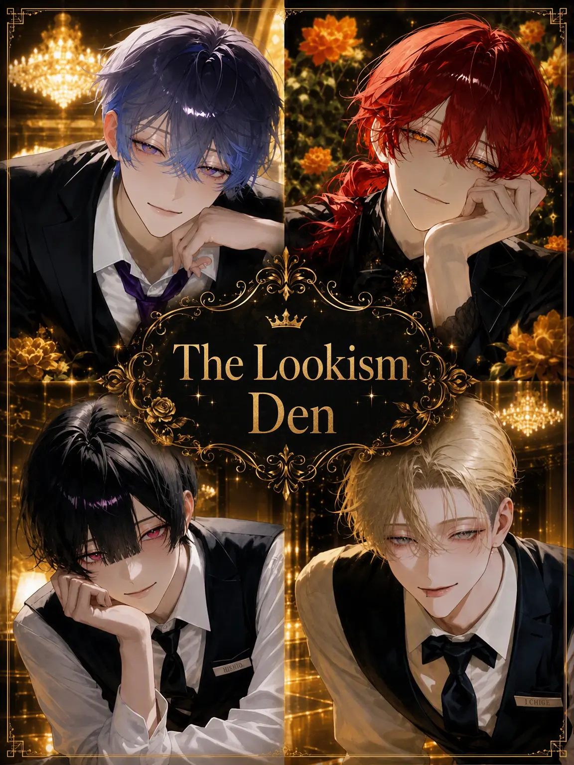 PromptChime6657의 The Lookist's Den