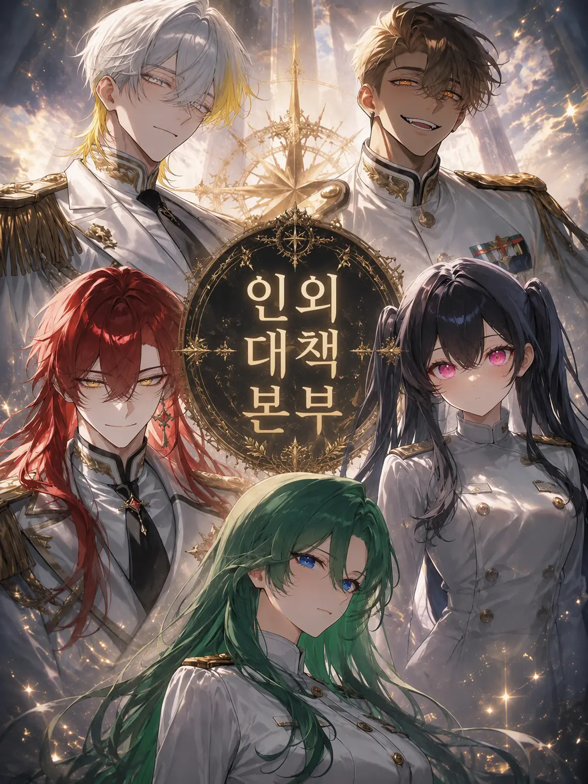 LocalJuice3624의 인외 대책 본부