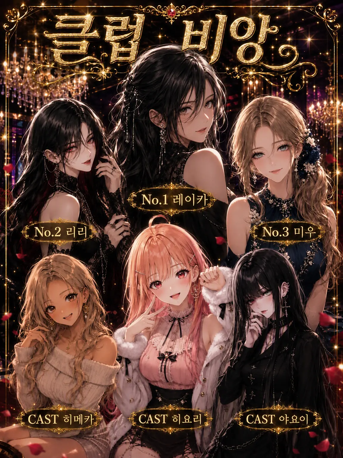 ginchan002299의 ✨️🌹Club Vian🌹✨️
