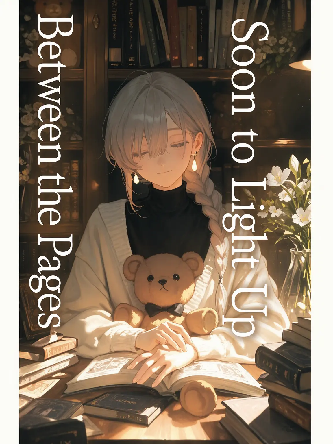 OMGomggggg의 Light Between the Pages