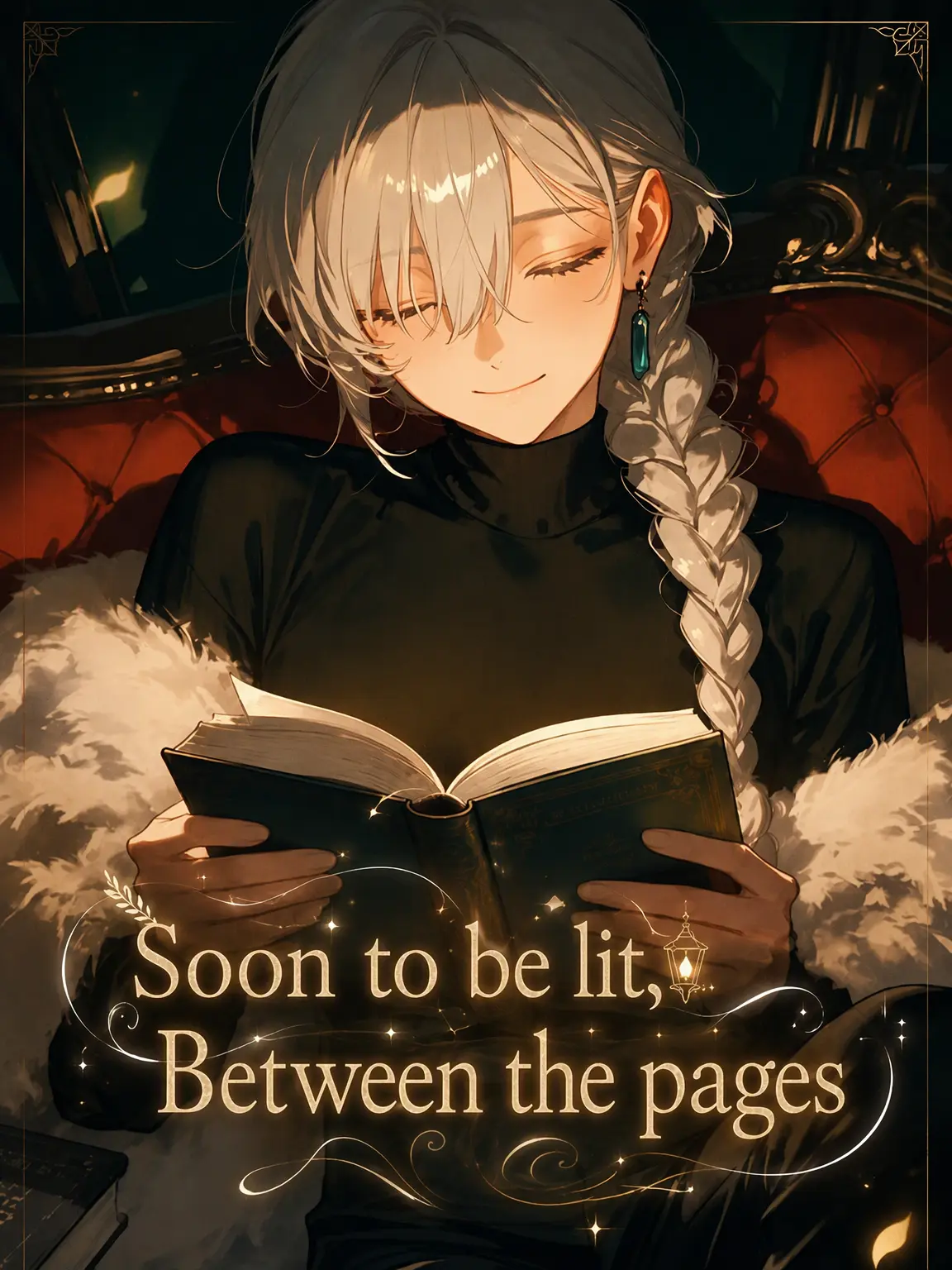 OMGomggggg의 Light Between the Pages