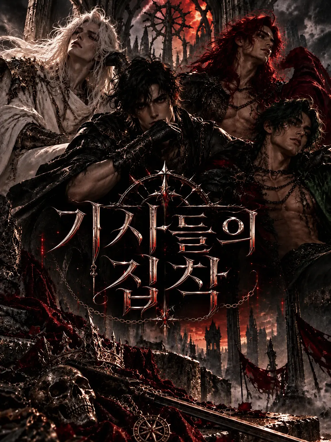 Booklife132의 묵시록의 집착