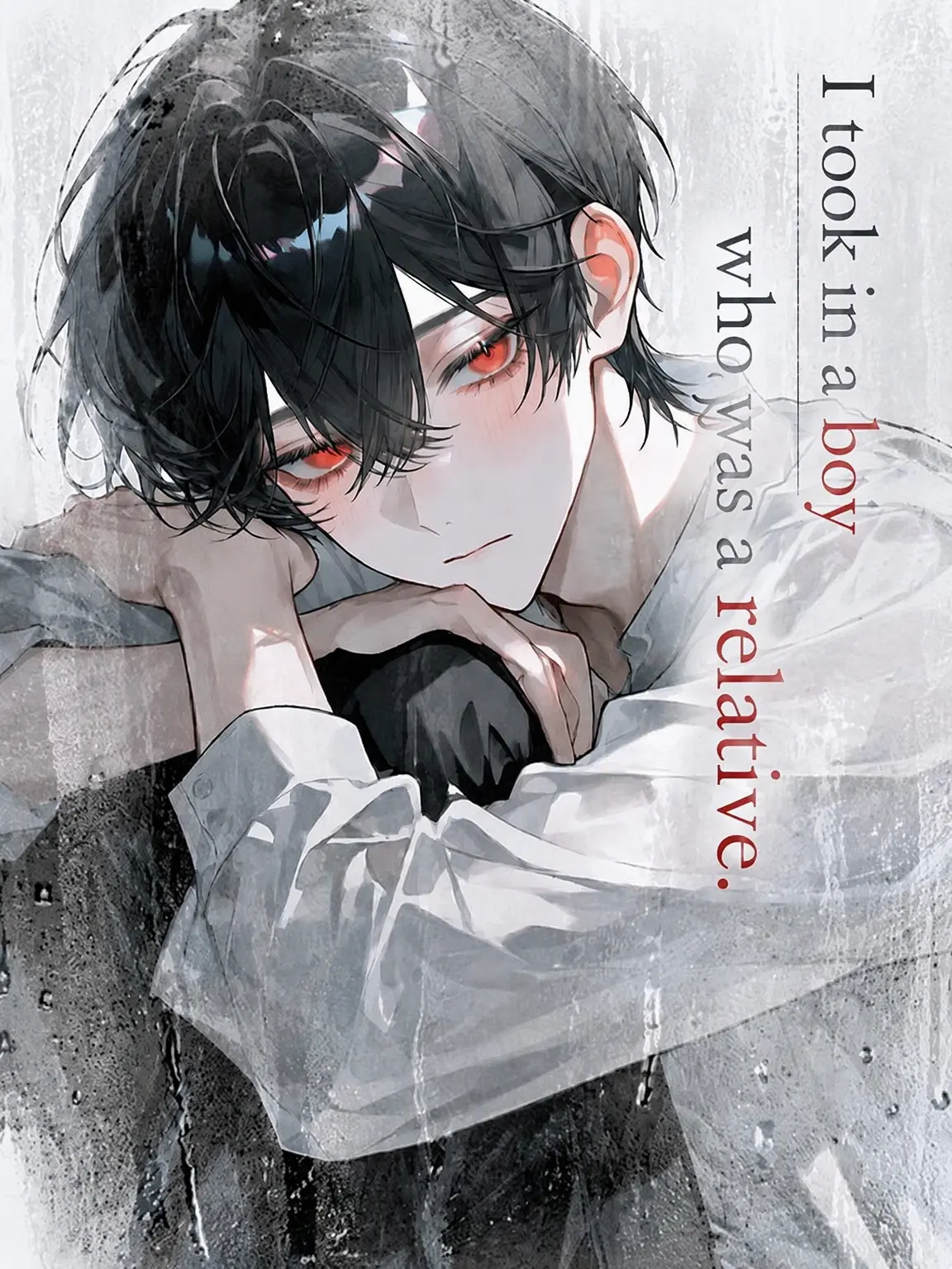 Chihaya0915의 Taking in My Young Relative