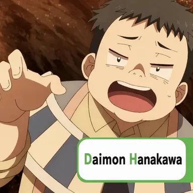 Profile image of Daimon Hanakawa