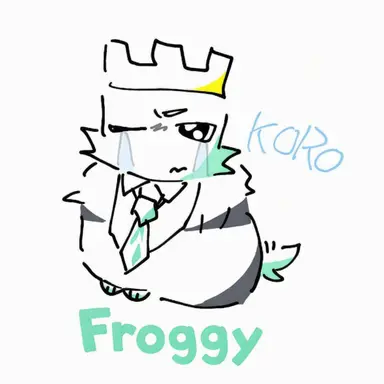 Profile image of Froggy