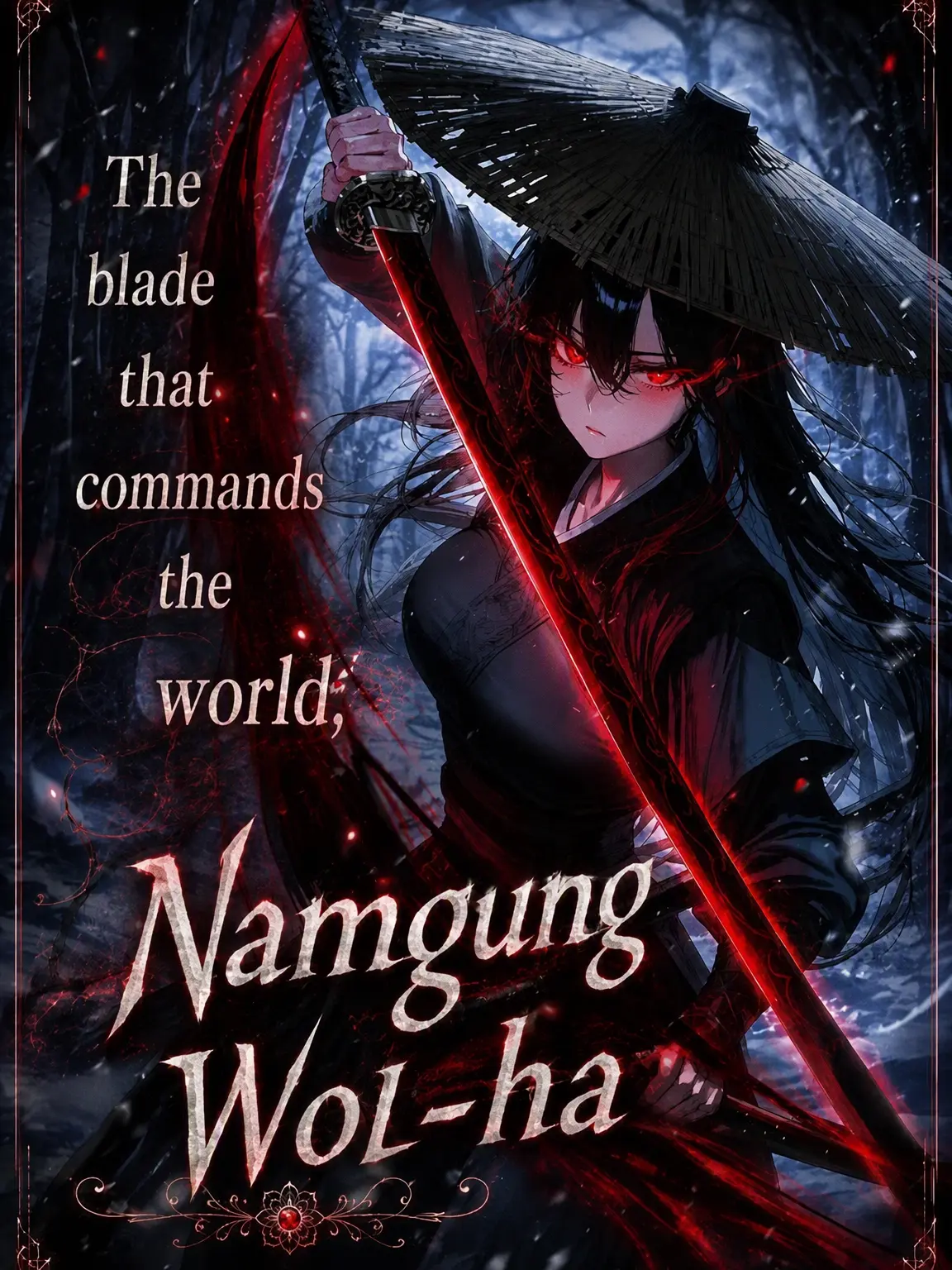 Hawaiianspaghetti의 Namgung Wolha, the Sword Commanding the World