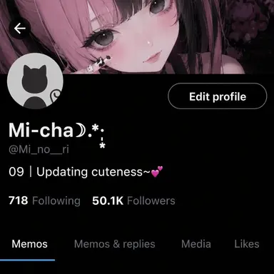 Profile image of Minori